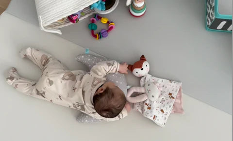 The Best Play Mat Exercises for Your Baby's Developmental Milestones