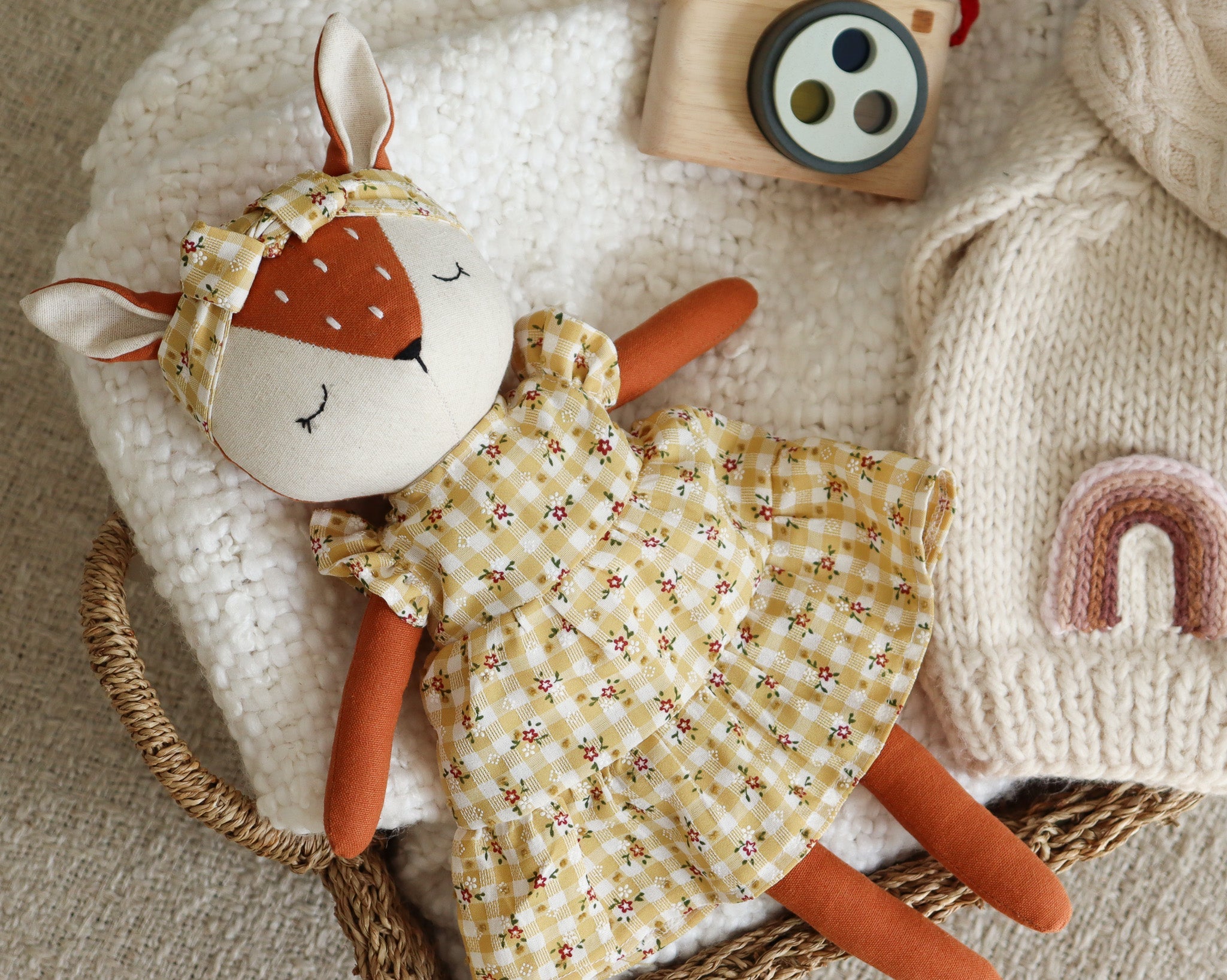 Handmade Dolls