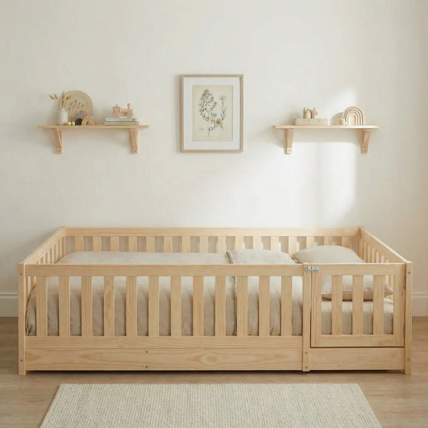 Beds and cribs