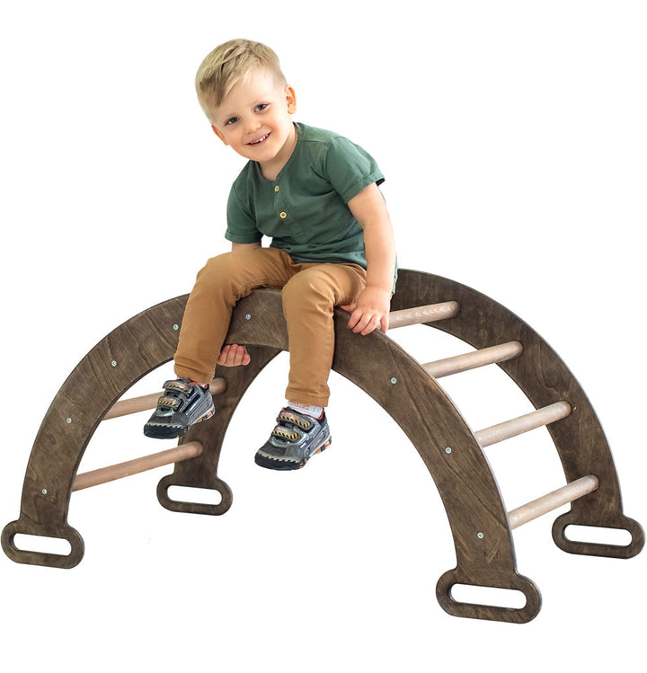 Climbing Arch & Rocker Balance