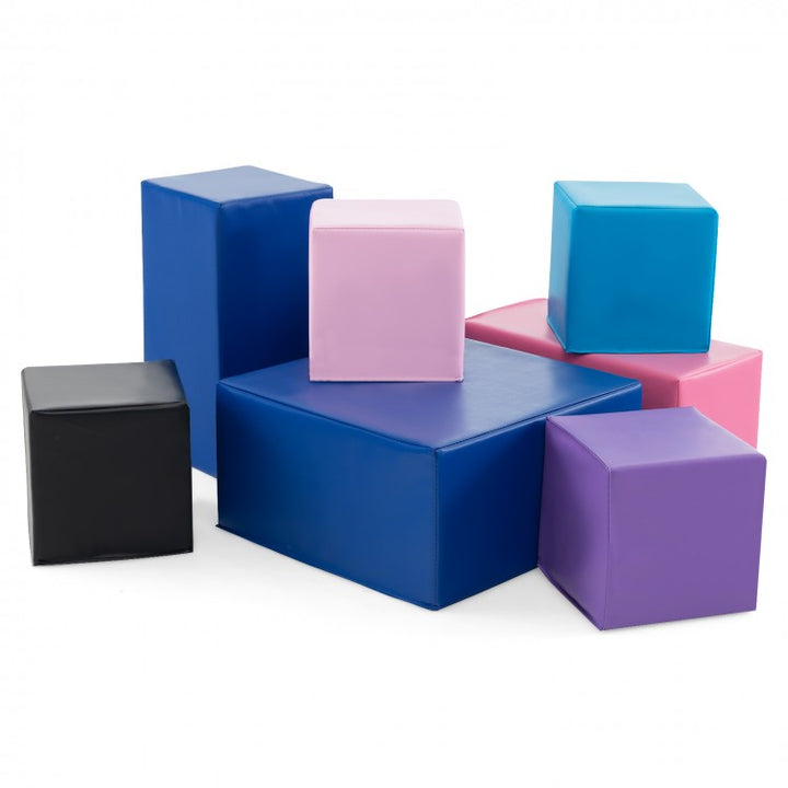 Building Blocks - Soft Cubes