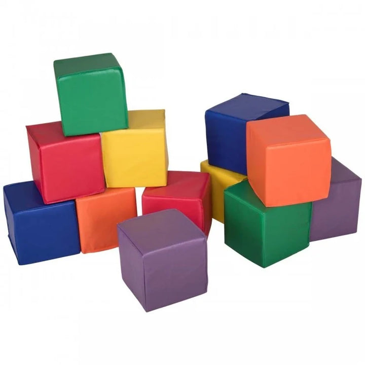 Building Blocks - Soft Cubes