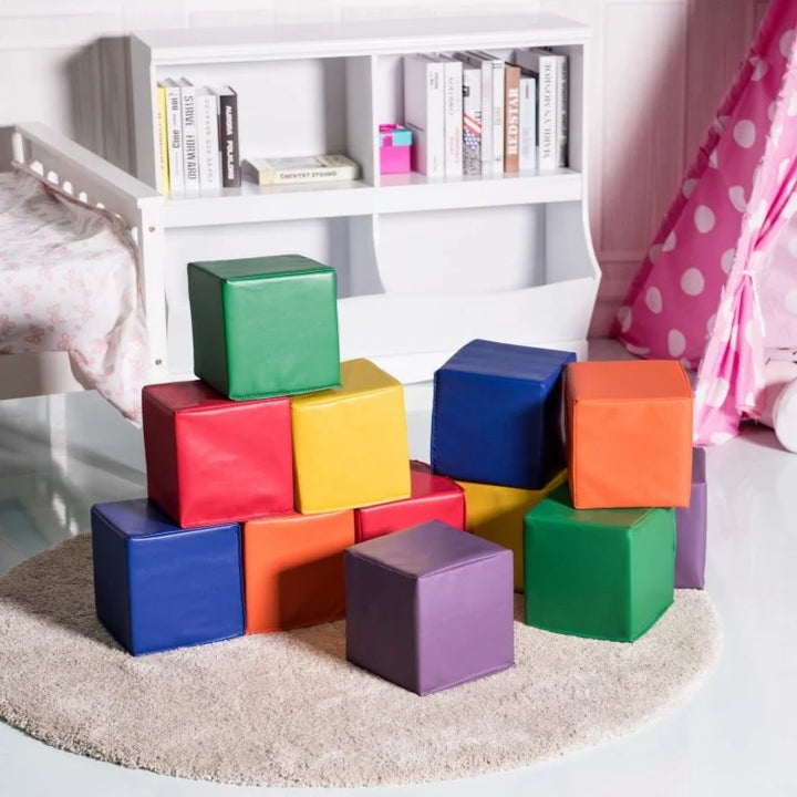 Building Blocks - Soft Cubes