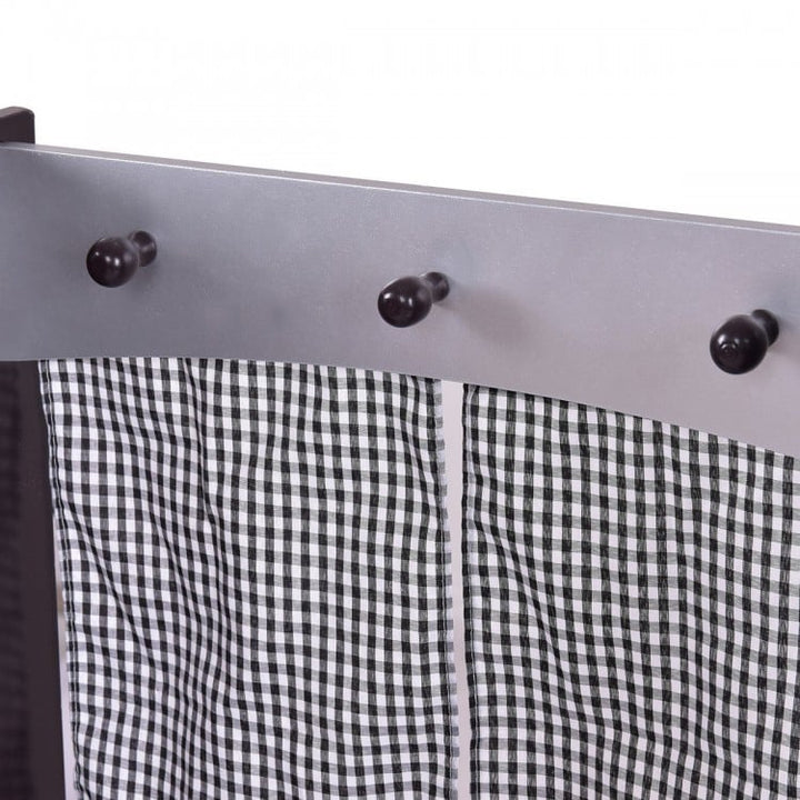 Kids Modern Pretend Play Kitchen Set