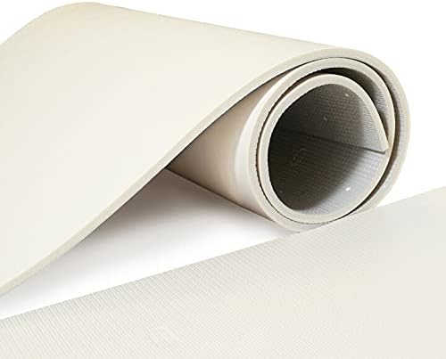 Creamhaus Magic Roll Play Mat – Non-Toxic Foam Baby Mat, Portable Roll-Up Design (16mm Thick)