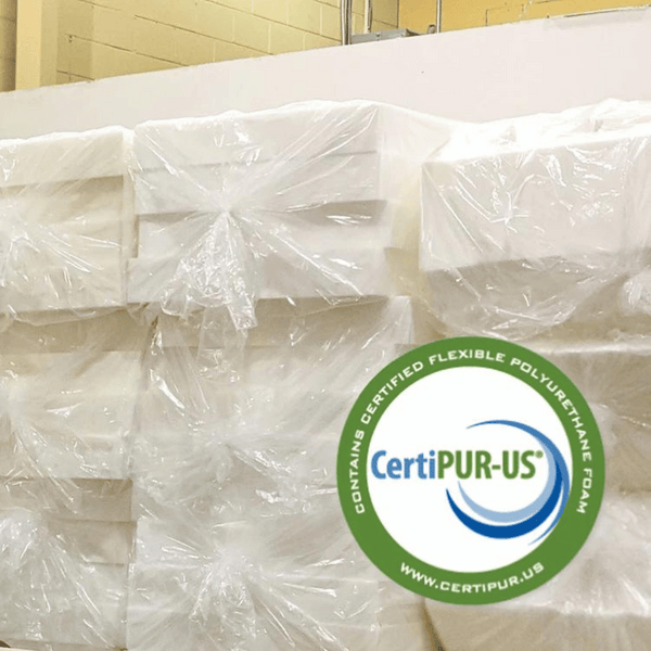 Foam for The Coconut Play Couch