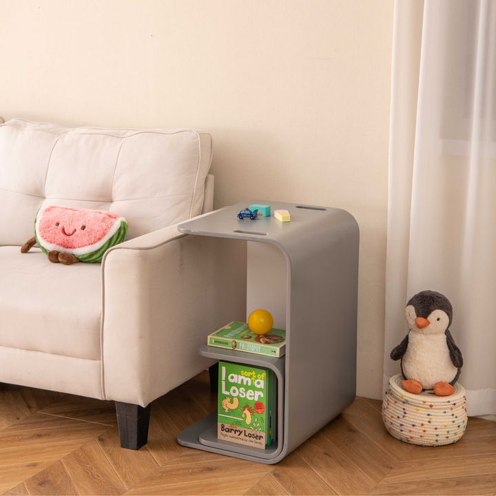 Toddler Flipping Chairs And Bench Set