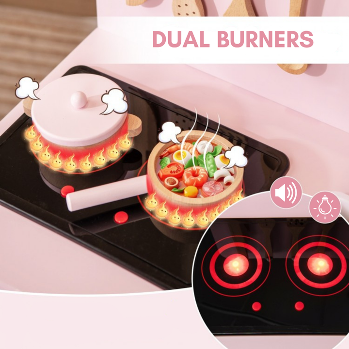 Kids Pretend Kitchen