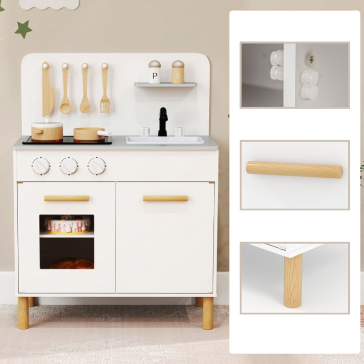 Kids Pretend Kitchen