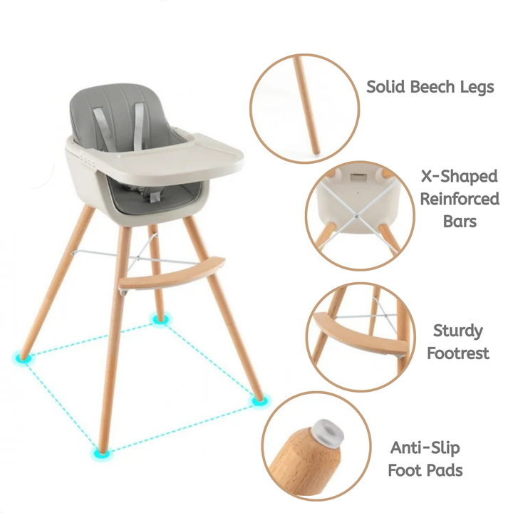 3 in 1 High Chair