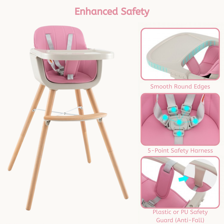 3 in 1 High Chair