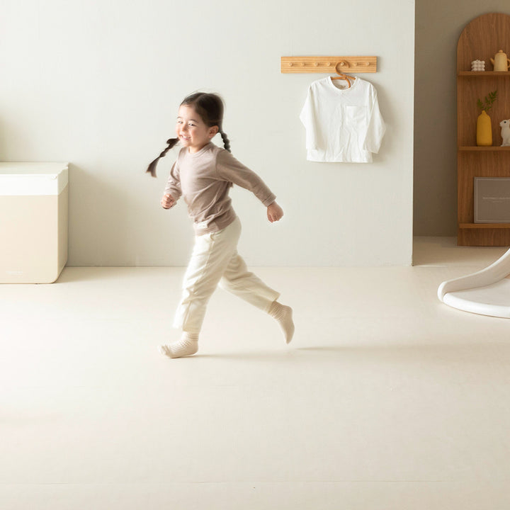 Ggumbi Licoco Large Non-Toxic Baby Play Mat – 300x110cm Foam, Waterproof & Cushioned (1.5cm Thick)