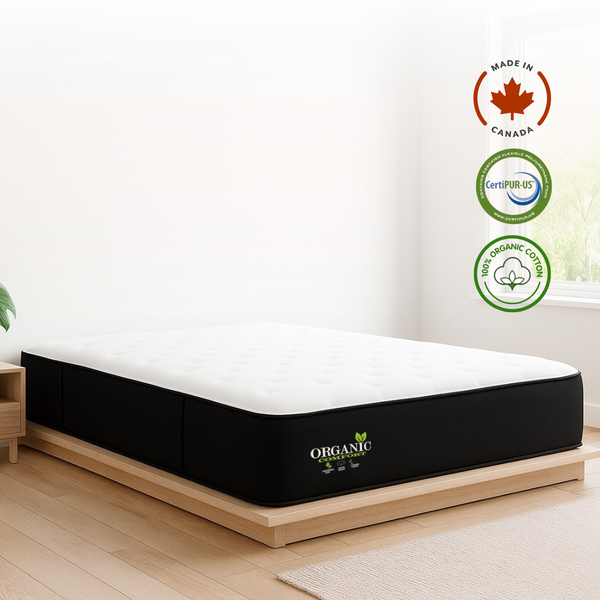 ARY Organic+ Mattress Combo