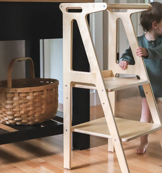 Toddler Tower - Made In Canada