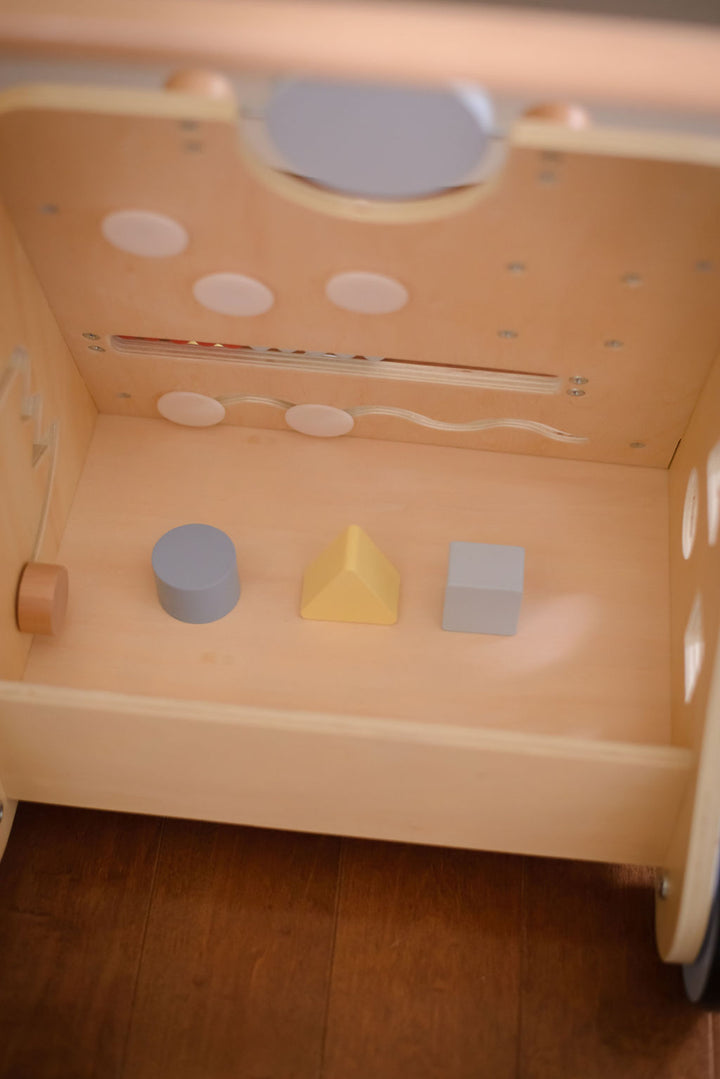 Baby Activity Walker - Busy Board