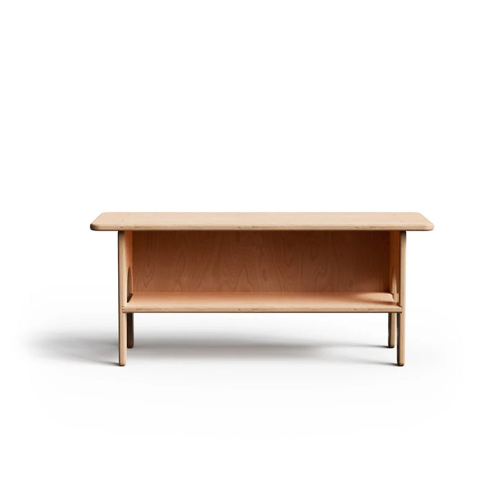Modern Toddler Bench - Made In Canada