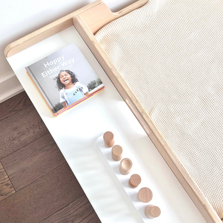 Montessori Floor Bed (FULL) Made In Canada