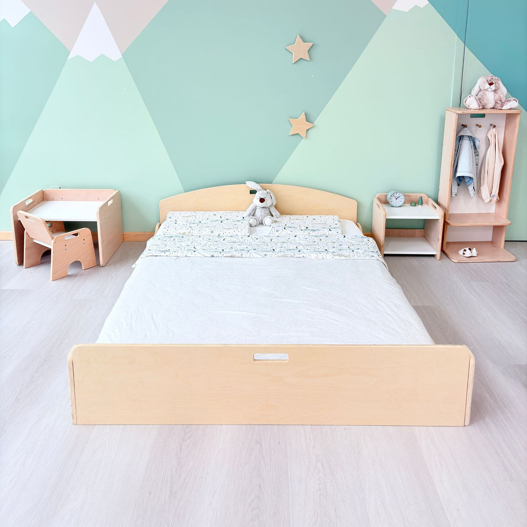 Montessori Floor Bed (FULL) Made In Canada