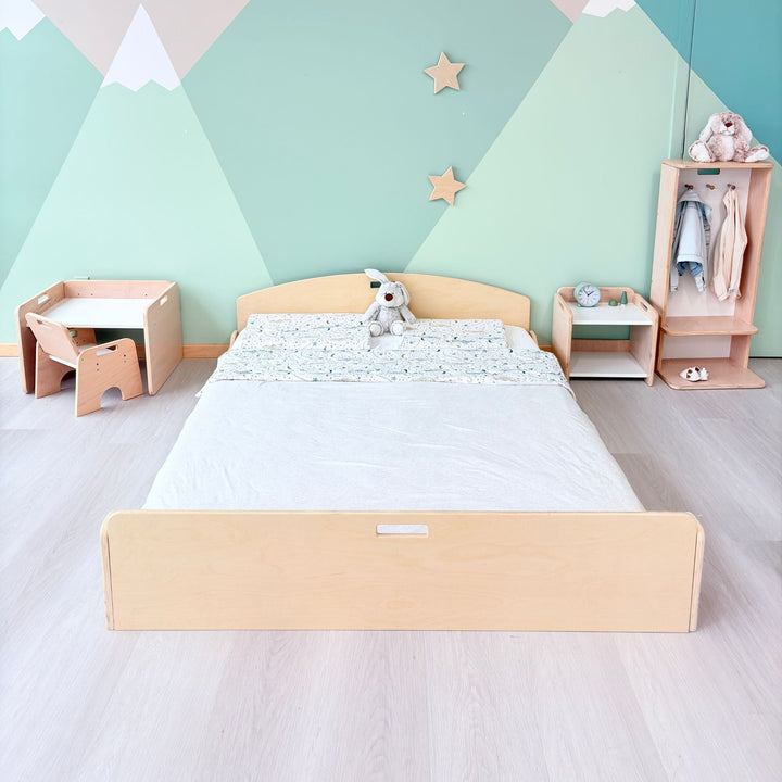 Montessori Floor Bed (FULL) Made In Canada