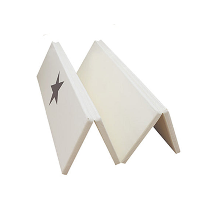 Ggumbi Lucky Star Play Room (XL) – Convertible Foam Play Pen & Bumper Bed, Non-Toxic with Soft Walls