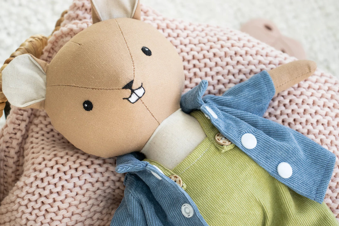 Handmade Dolls Set 5