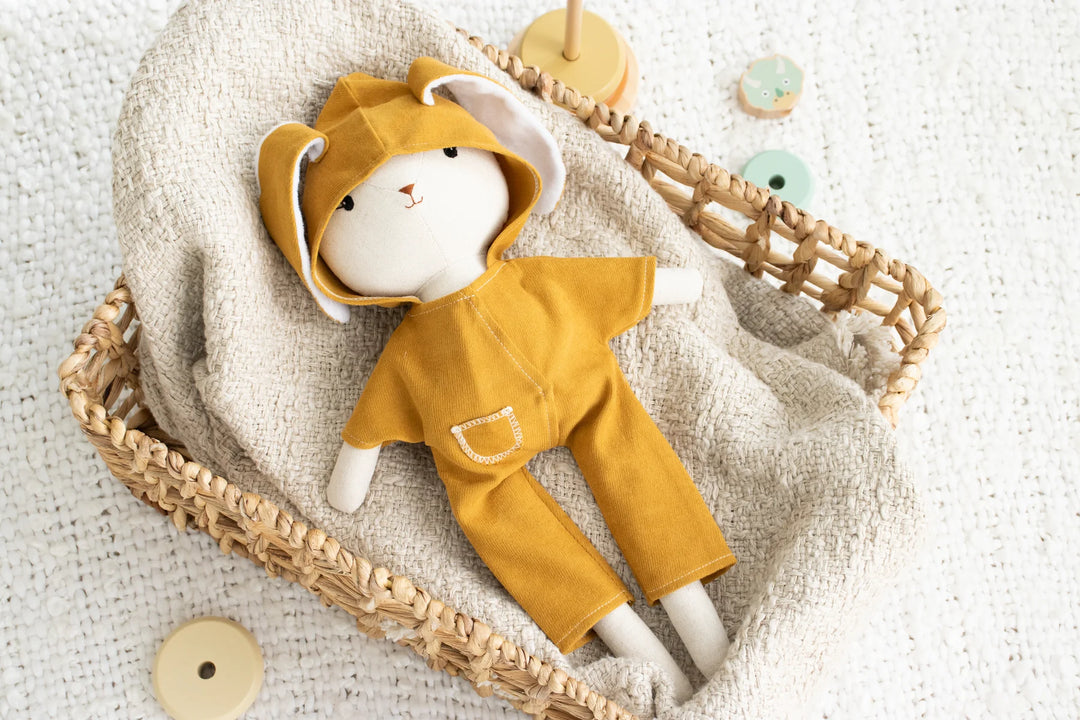 Handmade Dolls Set 5