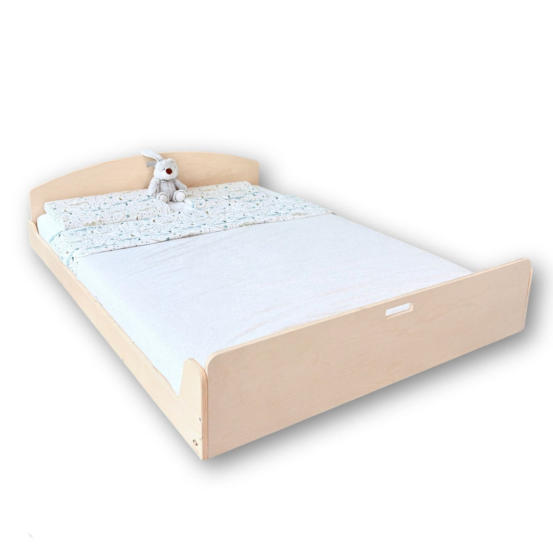 Montessori Floor Bed (FULL) Made In Canada