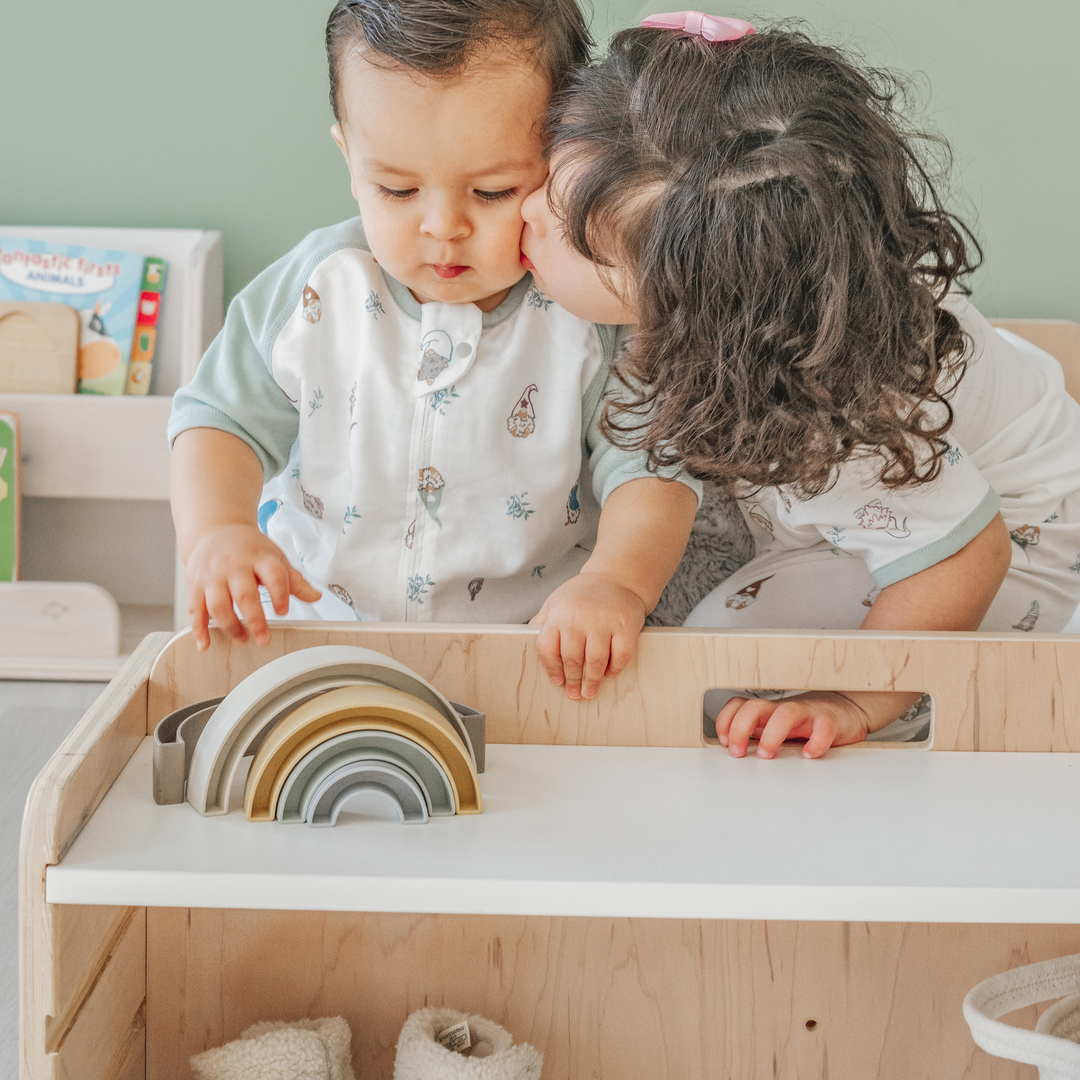 Montessori Floor Bed (FULL) Made In Canada