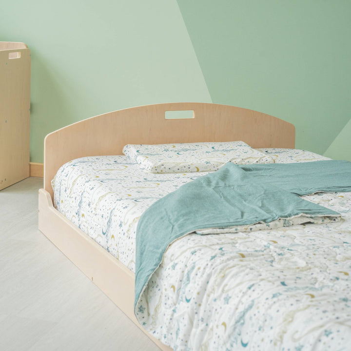 Montessori Floor Bed (Twin) Made In Canada