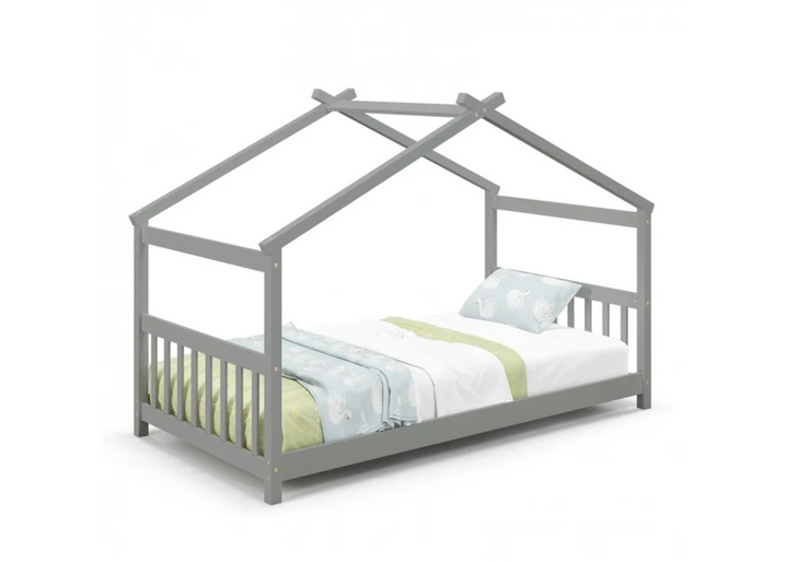 Toddler House Floor Bed - TWIN SIZE