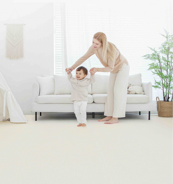 Ggumbi Licoco XL Play Mat 500×140cm – Extra-Large Non-Toxic Foam Mat, 2.2cm Thick, Waterproof & Anti-Slip