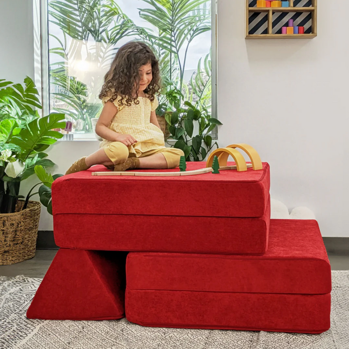 The Coconut Play Couch