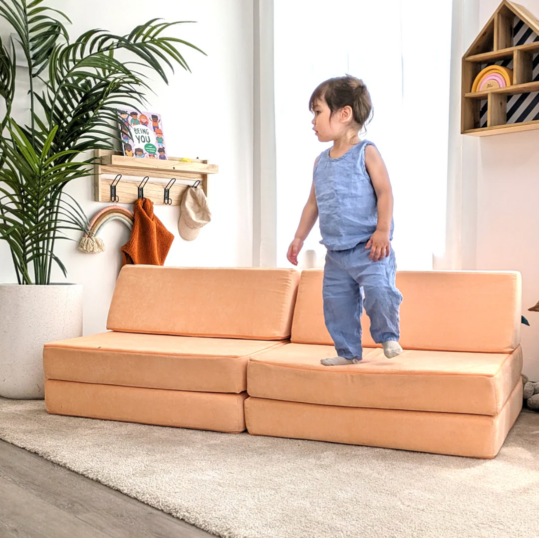 The Coconut Play Couch