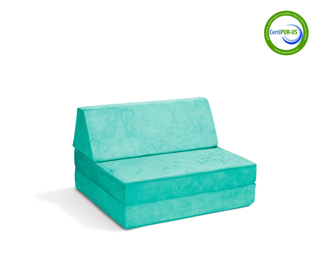 The Half-Coconut Play Couch