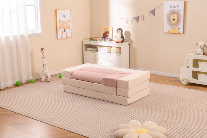 9-Piece Kids Play Couch