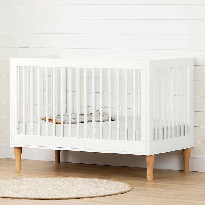 Convertible Crib 3-in-1