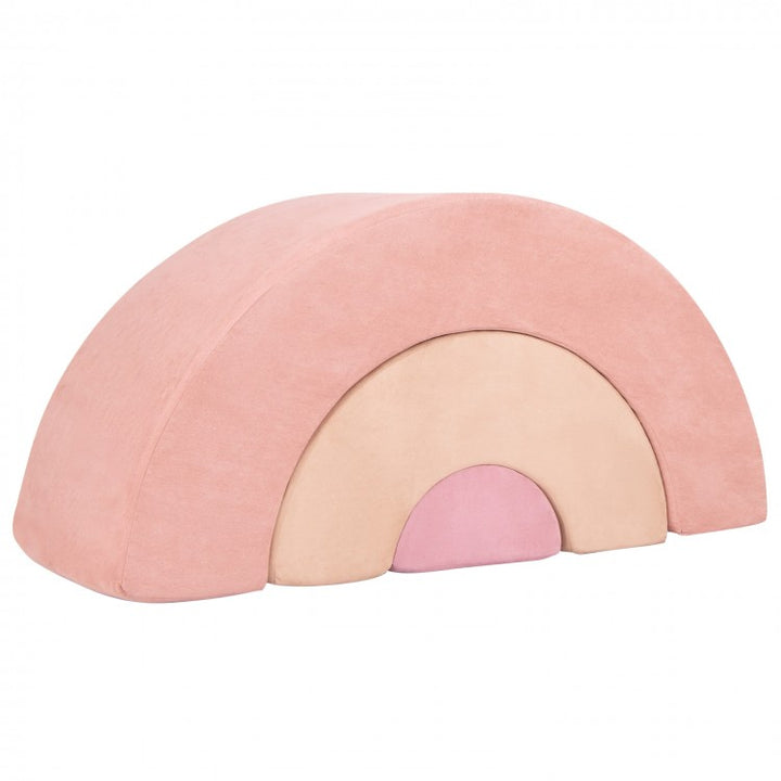 Rainbow Arc Climber - Foam Climbing Blocks