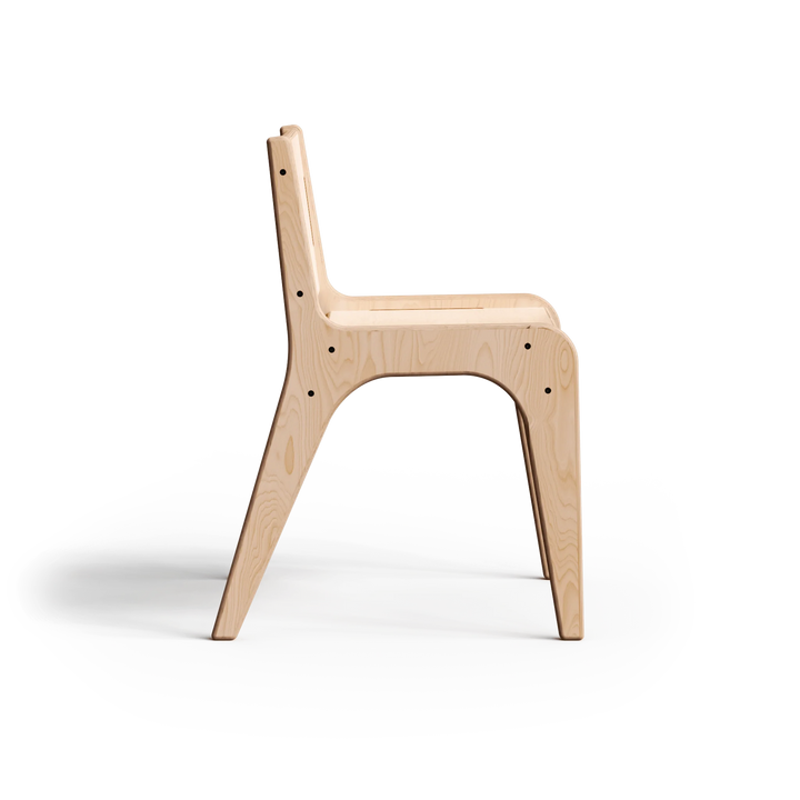Toddler Chair - Made In Canada
