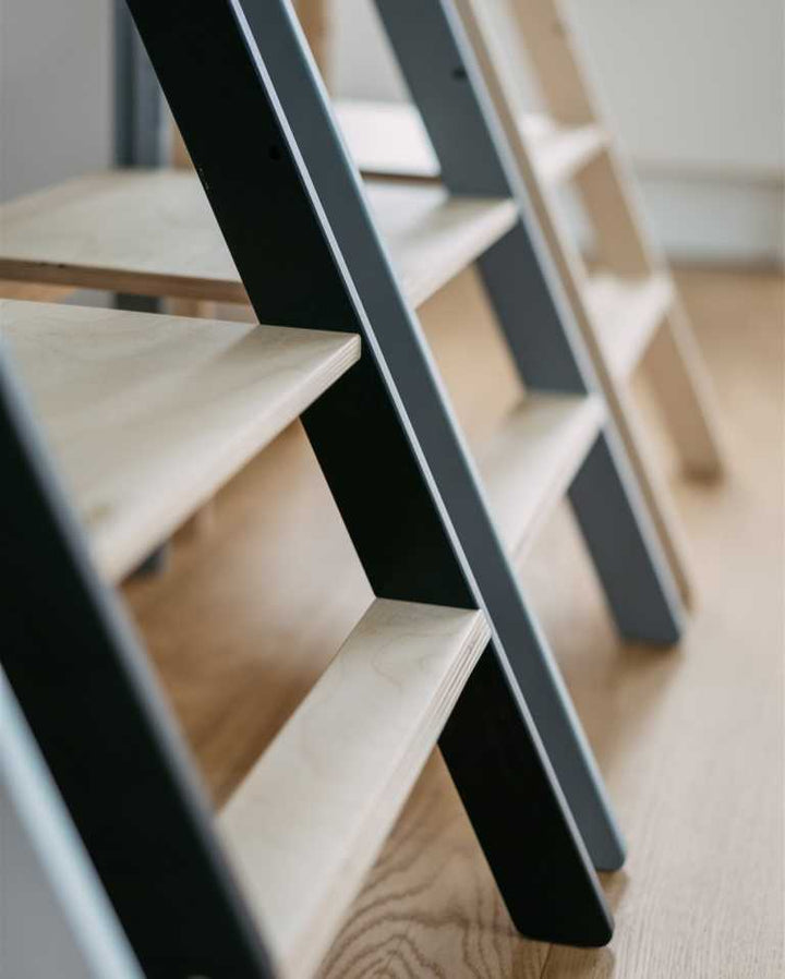 Adjustable Foldable Kitchen Helper / Learning Tower - Ultra Slim