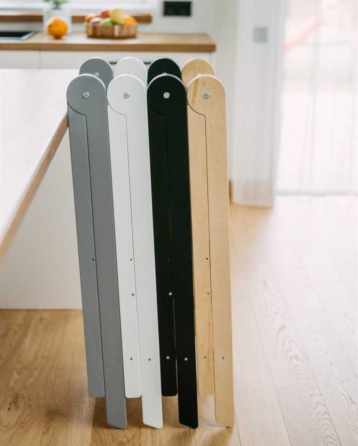 Adjustable Foldable Kitchen Helper / Learning Tower - Ultra Slim