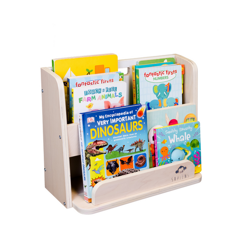 Montessori Bookdisplay - Made In Canada
