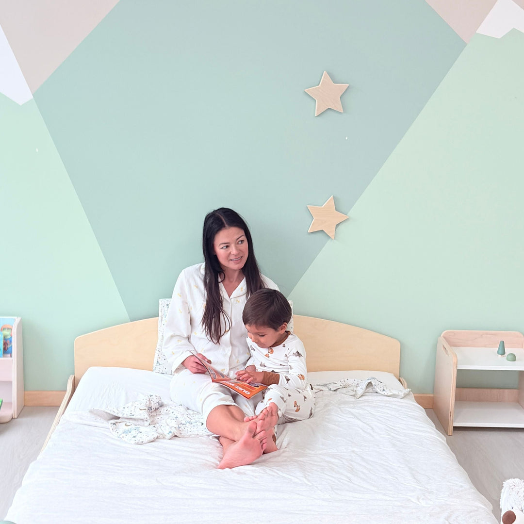 Montessori Floor Bed (FULL) Made In Canada