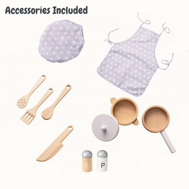 Kids Pretend Kitchen