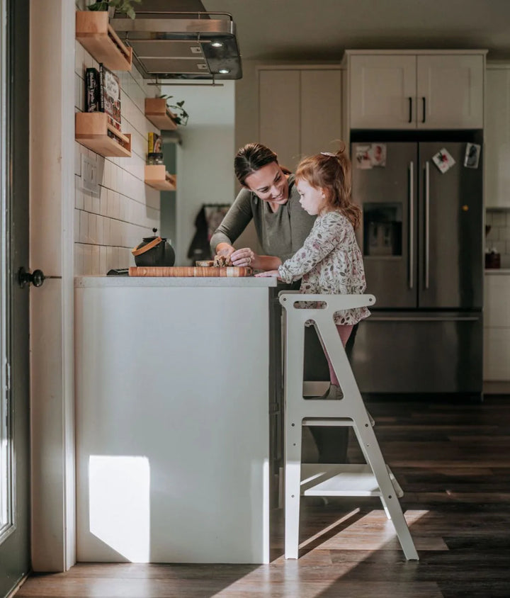 Toddler Tower - Made In Canada