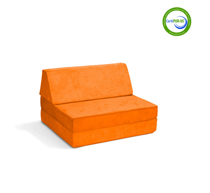 The Half-Coconut Play Couch