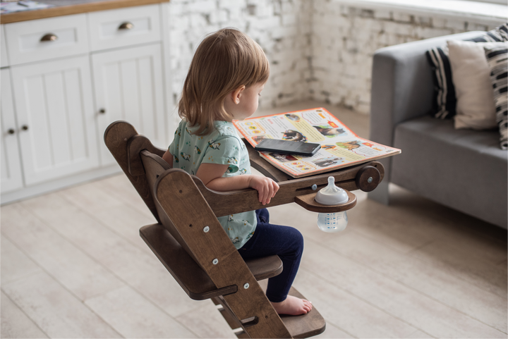 Growing Chair for Babies – Kitchen Helper Tower