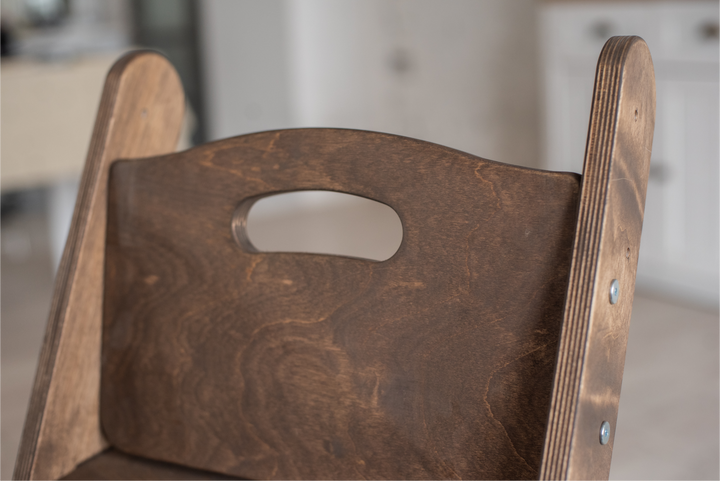 Growing Chair for Babies – Kitchen Helper Tower