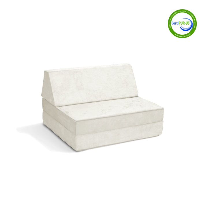 The Half-Coconut Play Couch