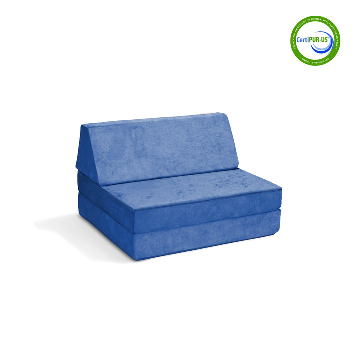 The Half-Coconut Play Couch