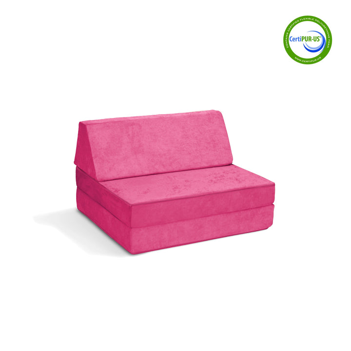 The Half-Coconut Play Couch